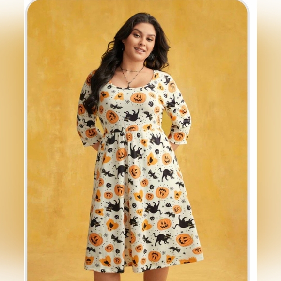 BloomChic Dresses & Skirts - BloomChic NWT Halloween dress, 12/L